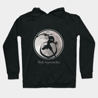 Diana - Dusk Approaches Hoodie
